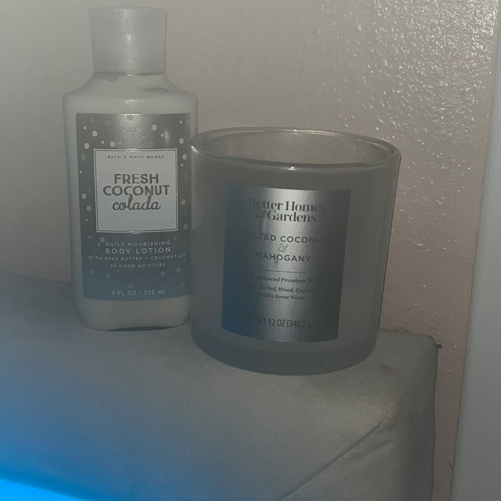 Body LOTION
